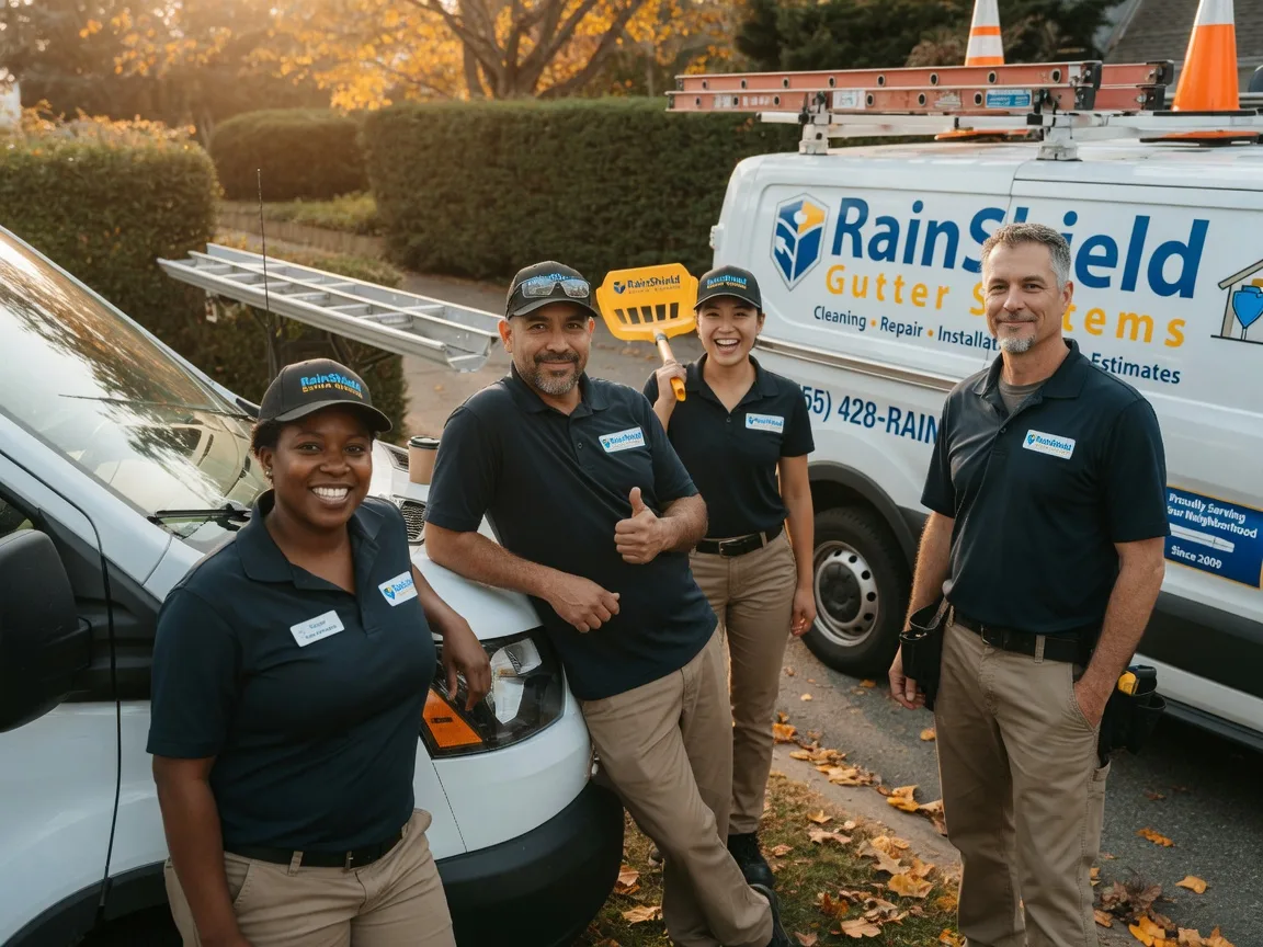 Gutter Installation company in Sophia, WV